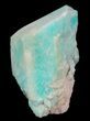 Amazonite Crystal - Teller County, Colorado #52368-1
